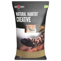 Repti Planet Substrate CREATIVE Yellow 4kg