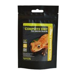 Komodo Crested Gecko Complet Diet - Papaya, Banana, Miele 60gr