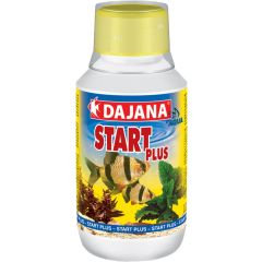 Dajana Start plus 100ml - Biocondizionatore per acquario