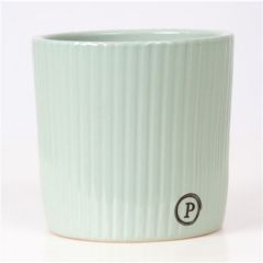 Vaso in ceramica 'Sophie' Verde