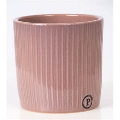 Vaso in ceramica 'Sophie' Rosa
