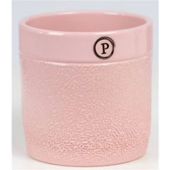 Vaso in ceramica 'Tess' Rosa