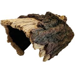 Tana effetto Tronco XXL - 36x24x18cm