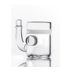 Diffusore CO2 in vetro