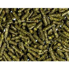Dr.Raptor Tortoise Sticks Premium 2Kg - Mangime per Tartarughe di terra Premium con erbe officinali