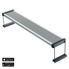 E Line Twinstar V LightControl - Plafoniera a led con Controller Bluetooth regolabile per acquario