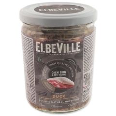 Elbeville Umido cane artigianale Lenitivo Pelle Anatra con ortica 440ml