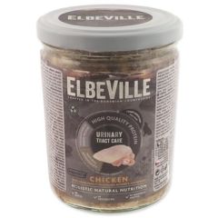 Elbeville Umido cane artigianale Urinary Pollo con prezzemolo e tarassaco 440ml