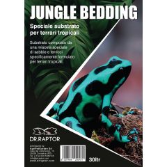 Dr.Raptor Jungle Bedding 20 Litri