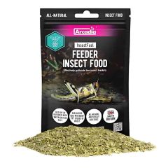 Arcadia Earth Pro Insect Fuel 50gr