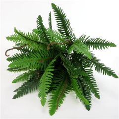Realistic MAXI Fern Bush 60cm con 5 cespugli