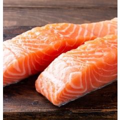 Filetti di Salmone Selvatico - Confezione da 1kg