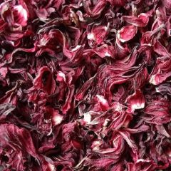 Dr.Raptor Hibiscus flowers 100gr - Fiori di Ibisco essiccati