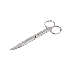 Forbici in Acciaio Inossidabile a "Punta Curva" 14cm