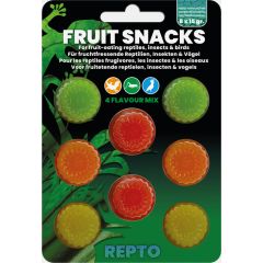 Fruit snacks Jelly - Multifruit 8 pezzi