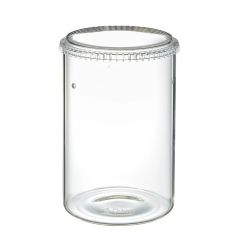 Chihiros - Vaso di vetro "Glass Pot Dew S"