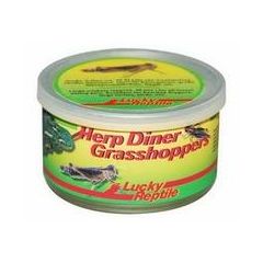 Lucky Reptile Herp Diner Grasshoppers Large 35g