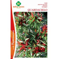 Semi di Peperoncino Guardacielo