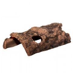 Half-Log in Ceramica - 16x10x6cm