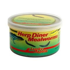 Lucky Reptile Herp Diner Mealworms 35g
