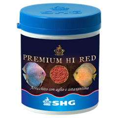 Shg Premium Hi red 50gr