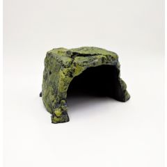 Dr.Raptor Tana Hide cave Large 18x18x12cm