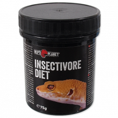 Repti Planet Insectivore Diet - Dieta in gel per rettili Insettivori