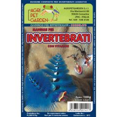 Invertebrates Special Food Congelato In Blister 100gr.