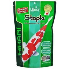 Hikari STAPLE MEDIUM 500g - Mangime per Koi e pesci da laghetto