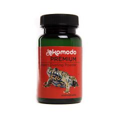 Komodo Amphibian Insect Dust Powder 75gr.