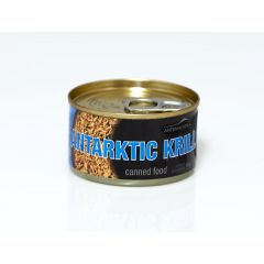 Canned Antarctic Krill 100gr - Krill