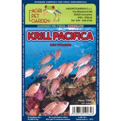 Krill Congelato In Blister 100gr.