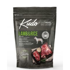 Kudo Agnello e Riso Medium-Maxi Adult - Low Grain