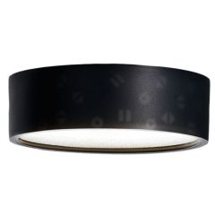 Lampada LED Magnetica per Piante MIST O+ Clear Black