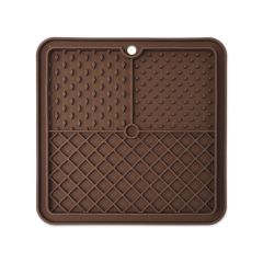 Epic Pet Lick&Snack Marrone 20x20cm