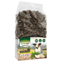 Mangime completo grain-free per Conigli e Conigli Nani in pellet