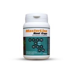 MasterLine - Root Caps 60pz - Capsule con micro e macronutrienti