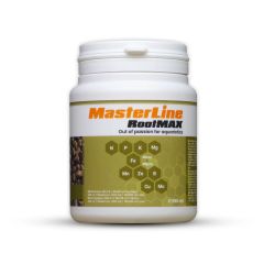 MasterLine - RootMAX 250ml - Pellet nutritivi per fondi inerti