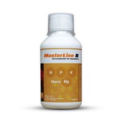 MasterLine II - Fertilizzante con macro nutrienti