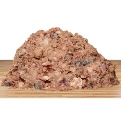 Menu Barf completo - Salmone