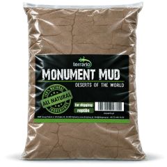 Monument Mud - Substrato in Argilla per Terrari Desertici 1kg