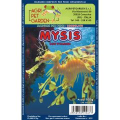 Mysis Congelato In Blister 100gr.