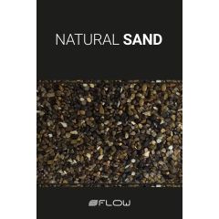 Natural Sand 4 kg – Sabbia Naturale INERTE per Acquario e Aquascaping FLOW
