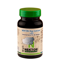Nekton-Rep Calcium+D3 - Calcio e vitamina D3 per rettili