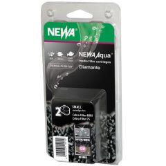 Newa Aqua media filter Diamante al Carbone per Filtri Cobra MINI e 75