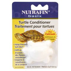 Nutrafin Turtle Conditioner - Calcio per tartarughe d'acqua
