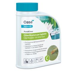Oase - AquaActiv PondClear Chiarificatore per laghetto 500 ml