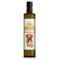 Olio di semi di lino 500ml