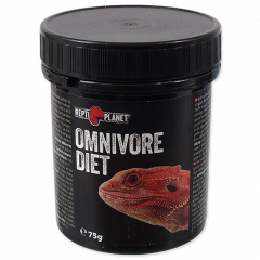 Repti Planet Omnivore Diet - Dieta in gel per rettili onnivori