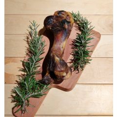 Osso di prosciutto essiccato